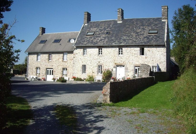 مبيت وإفطار La Maison Du Pois De Senteur