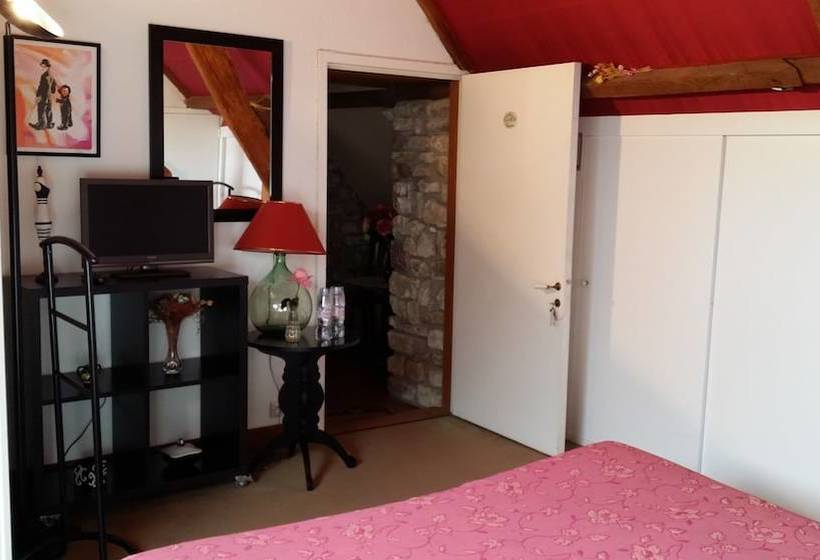 مبيت وإفطار La Maison Du Pois De Senteur