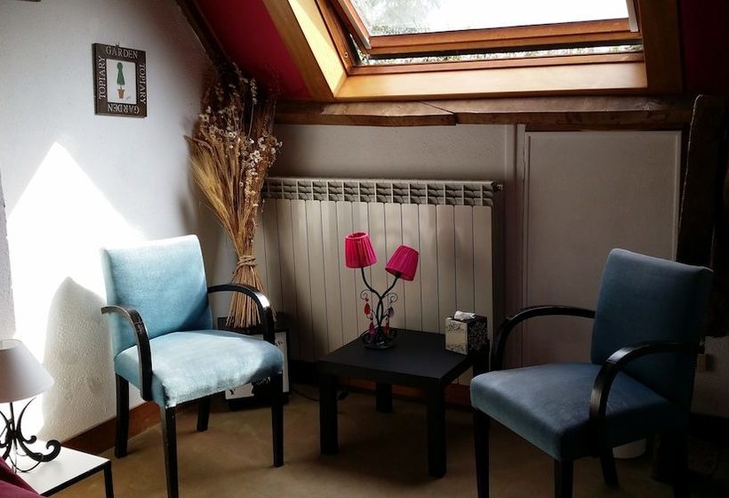 مبيت وإفطار La Maison Du Pois De Senteur