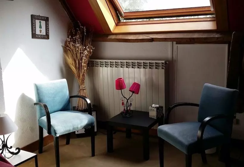 ベッドアンドブレックファースト La Maison Du Pois De Senteur