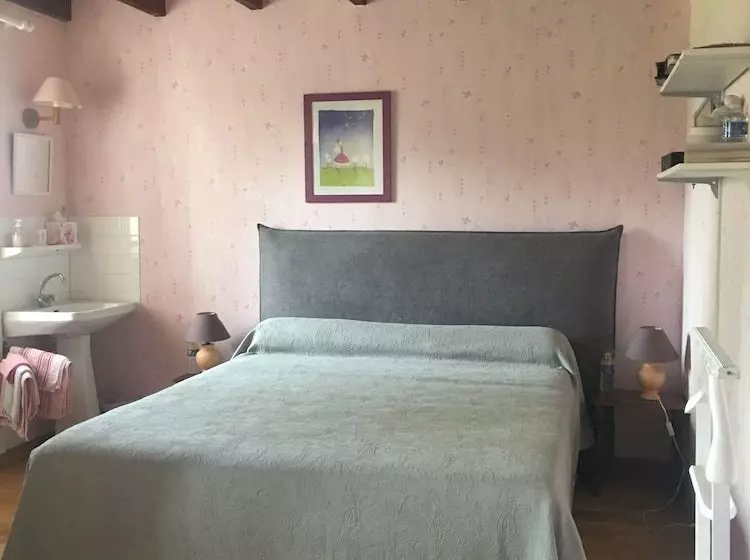 ベッドアンドブレックファースト La Maison Du Pois De Senteur