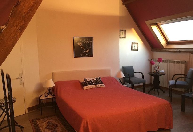 مبيت وإفطار La Maison Du Pois De Senteur