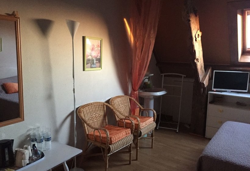 مبيت وإفطار La Maison Du Pois De Senteur