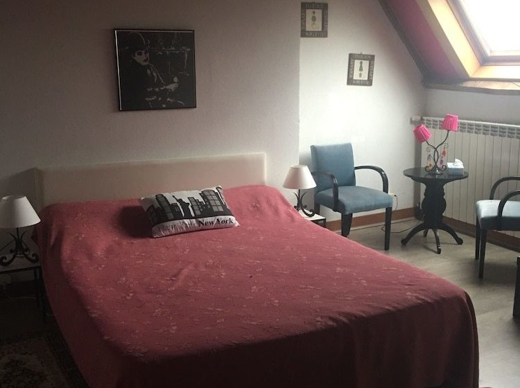 مبيت وإفطار La Maison Du Pois De Senteur