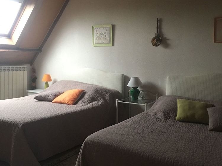 مبيت وإفطار La Maison Du Pois De Senteur