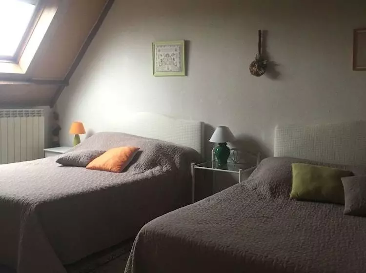 ベッドアンドブレックファースト La Maison Du Pois De Senteur