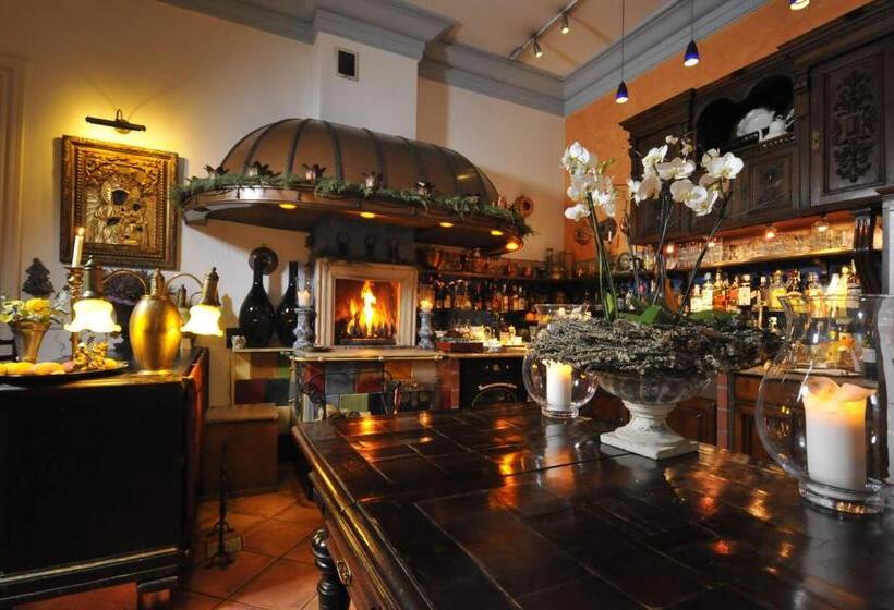 Dwór Giemzów Hotel Autostrada A1