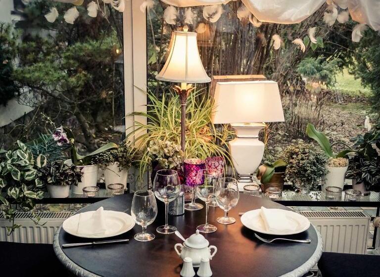 Dwór Giemzów Hotel Autostrada A1