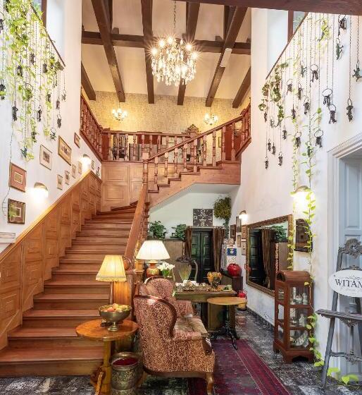 Dwór Giemzów Hotel Autostrada A1