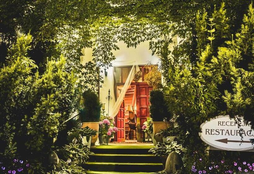 Dwór Giemzów Hotel Autostrada A1