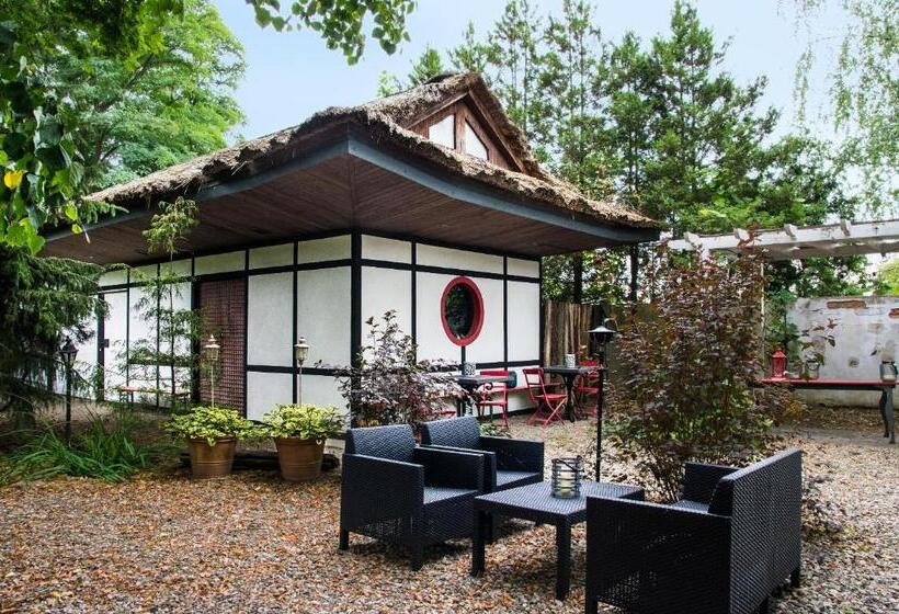 Dwór Giemzów Hotel Autostrada A1