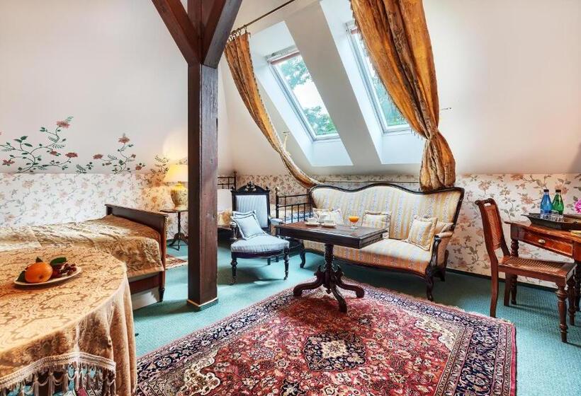 Dwór Giemzów Hotel Autostrada A1