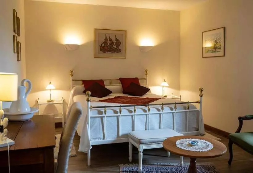 Hotelli Chateau De Ribourdin