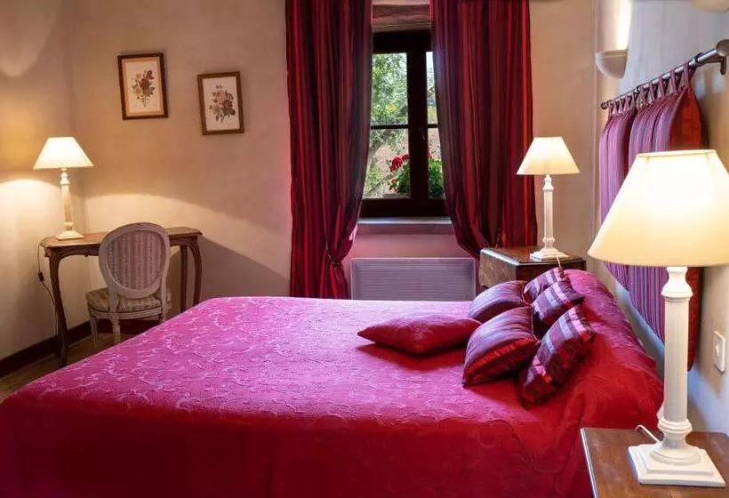 Hotelli Chateau De Ribourdin