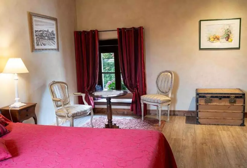 Hotelli Chateau De Ribourdin