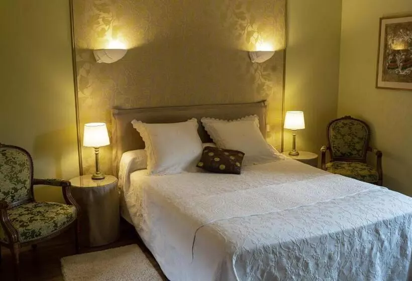 Hotelli Chateau De Ribourdin