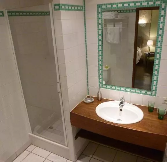 Hotelli Chateau De Ribourdin