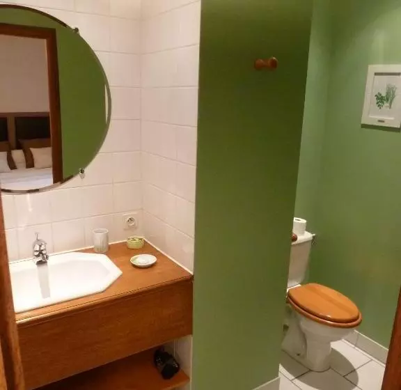 Hotelli Chateau De Ribourdin