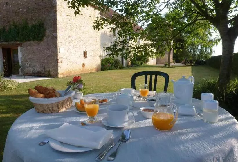 Hotelli Chateau De Ribourdin