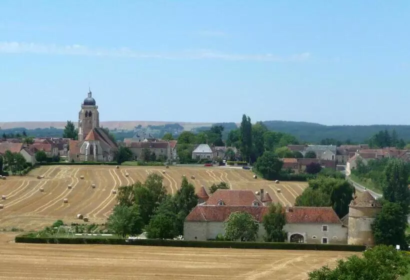 Hotelli Chateau De Ribourdin