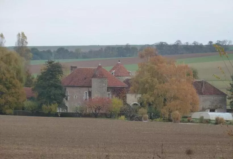 Hotelli Chateau De Ribourdin