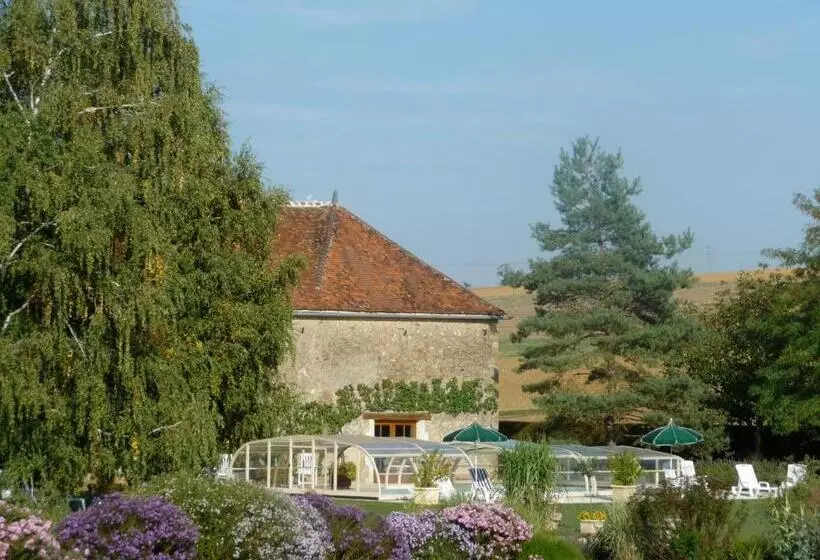 Hotelli Chateau De Ribourdin