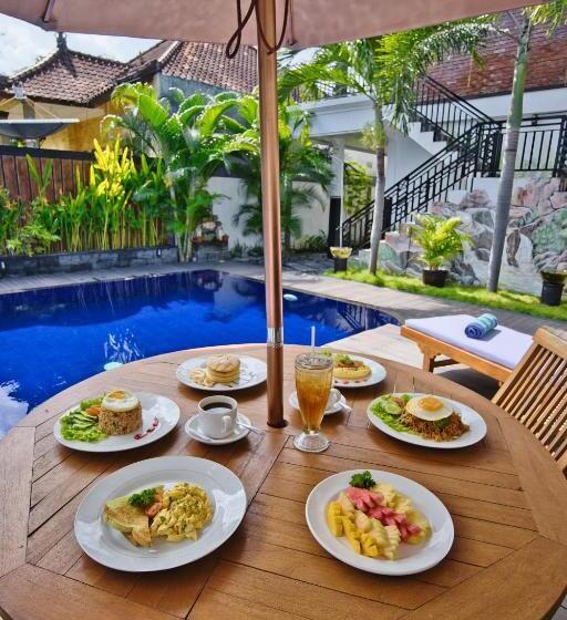 Szálloda Dyou Villa