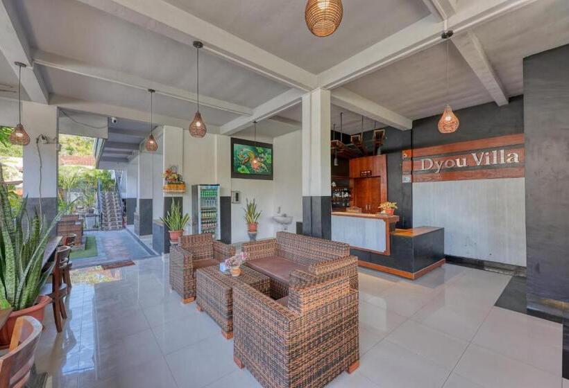 Szálloda Dyou Villa