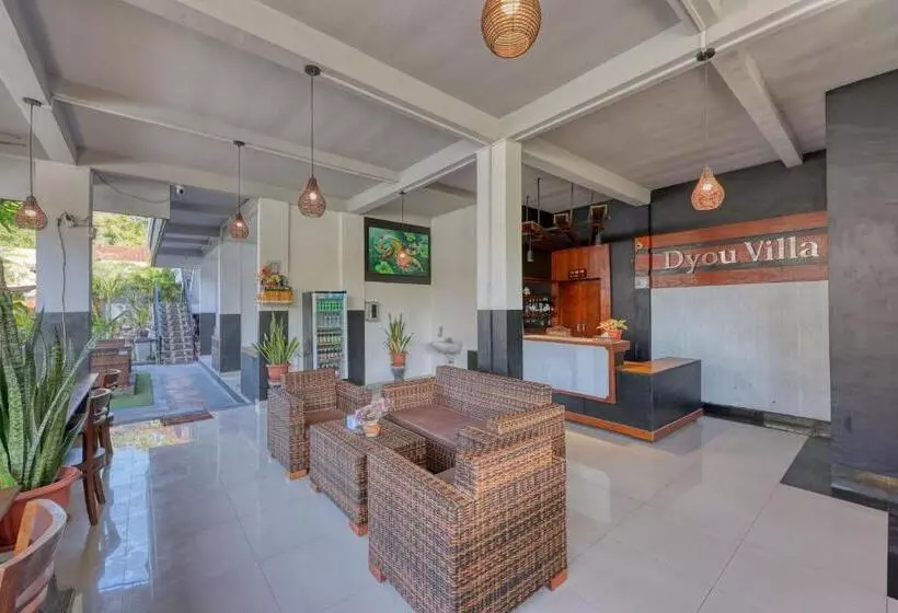 Hotelli Dyou Villa