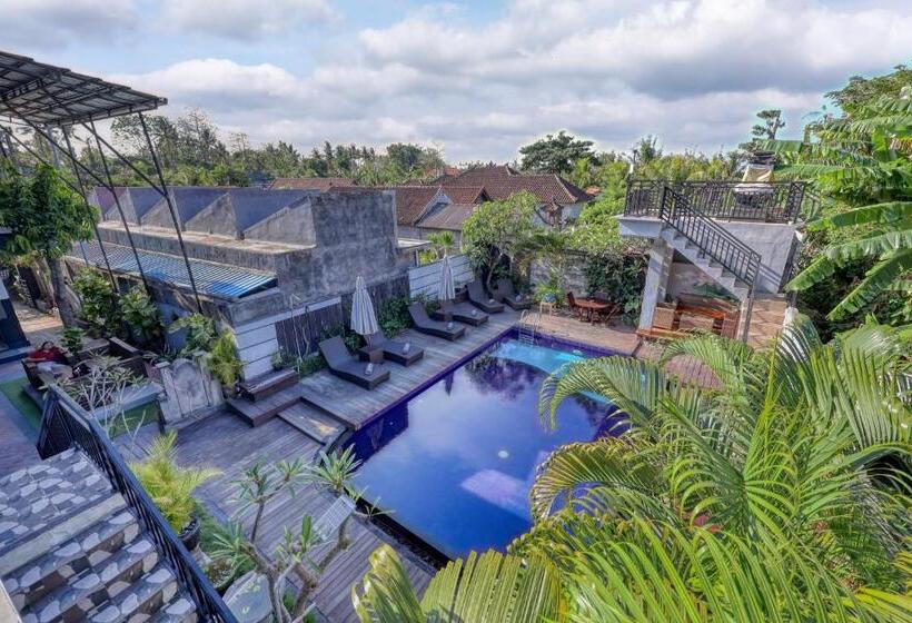 Szálloda Dyou Villa