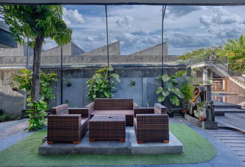 Szálloda Dyou Villa