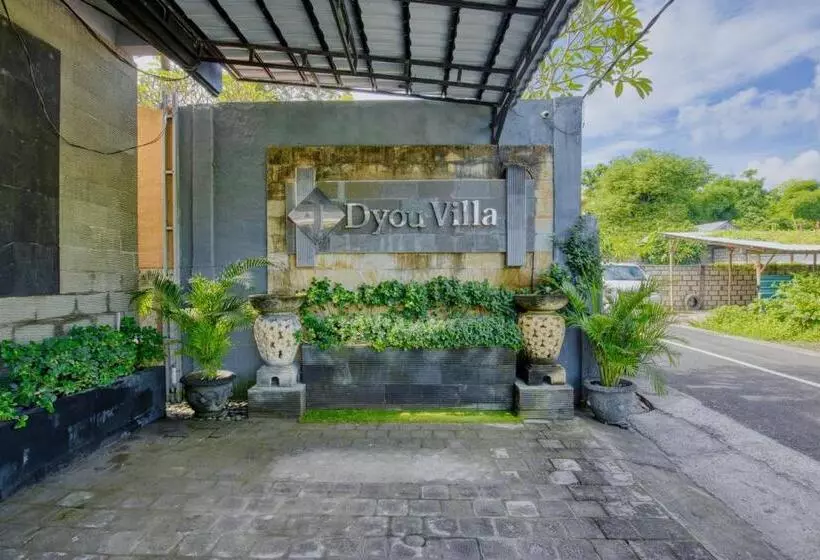 Hotelli Dyou Villa