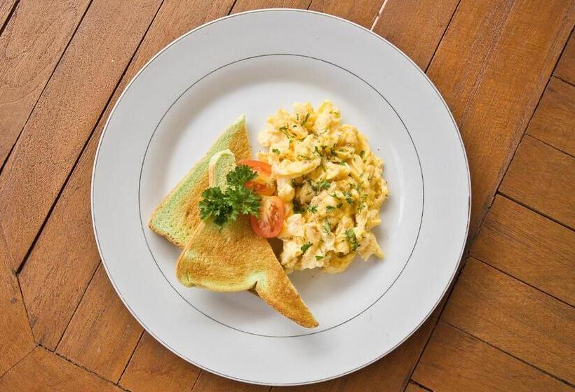 Szálloda Dyou Villa