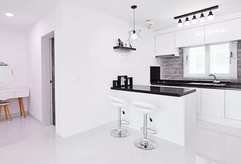 ホテル Glories Pension