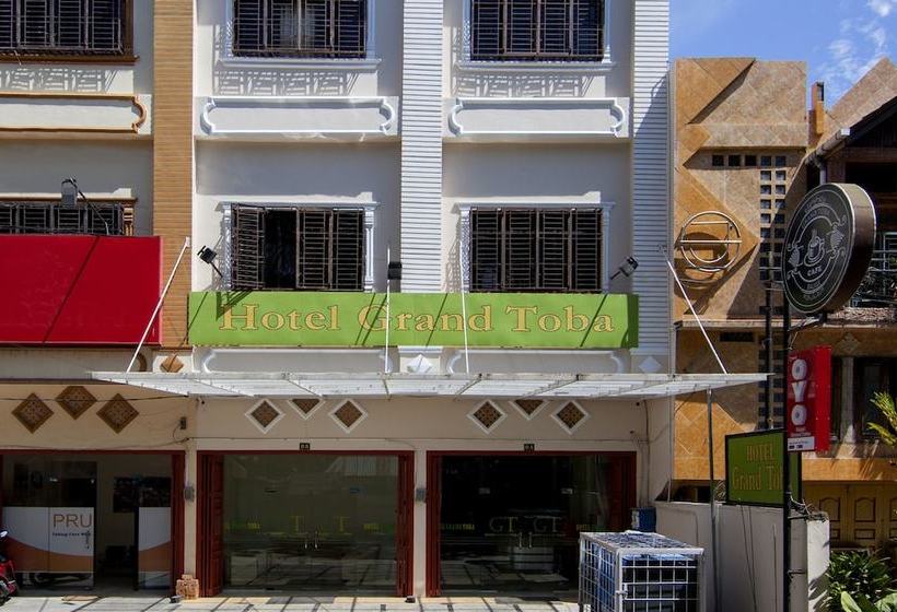 فندق Grand Toba By Oyo Rooms