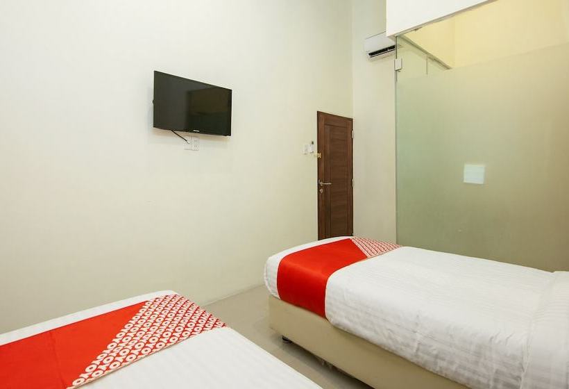 فندق Grand Toba By Oyo Rooms