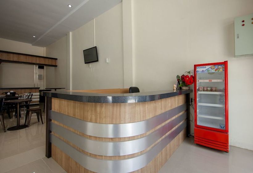 فندق Grand Toba By Oyo Rooms