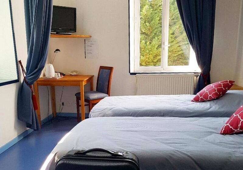 Отель La Table Des Bons Peres