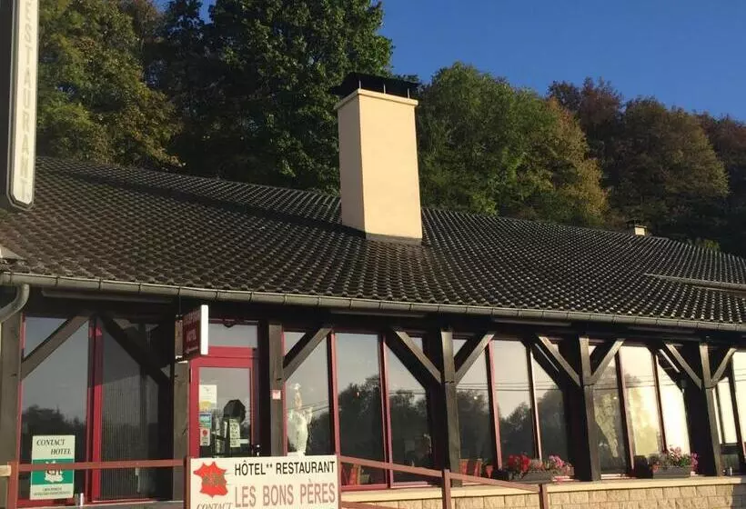 ホテル La Table Des Bons Peres