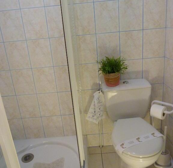 Отель La Table Des Bons Peres