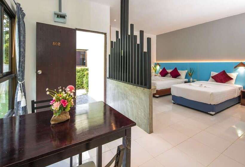 هتل Modern Resort At Naiyang