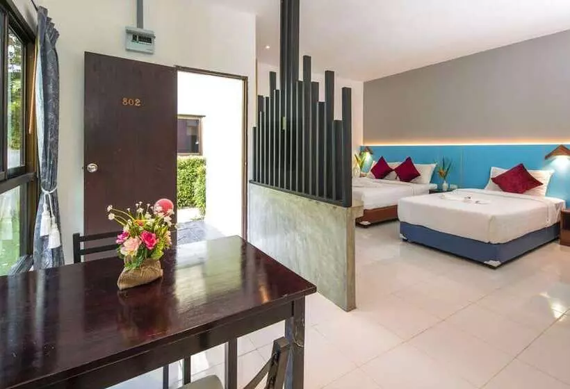 ホテル Modern Resort At Naiyang