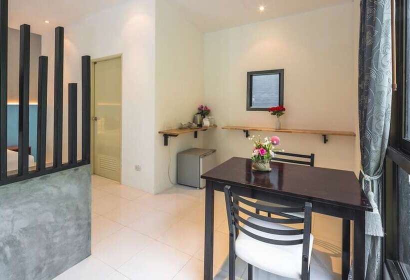 هتل Modern Resort At Naiyang