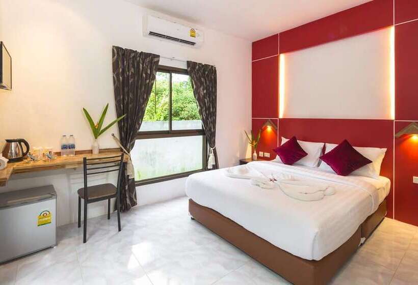 هتل Modern Resort At Naiyang