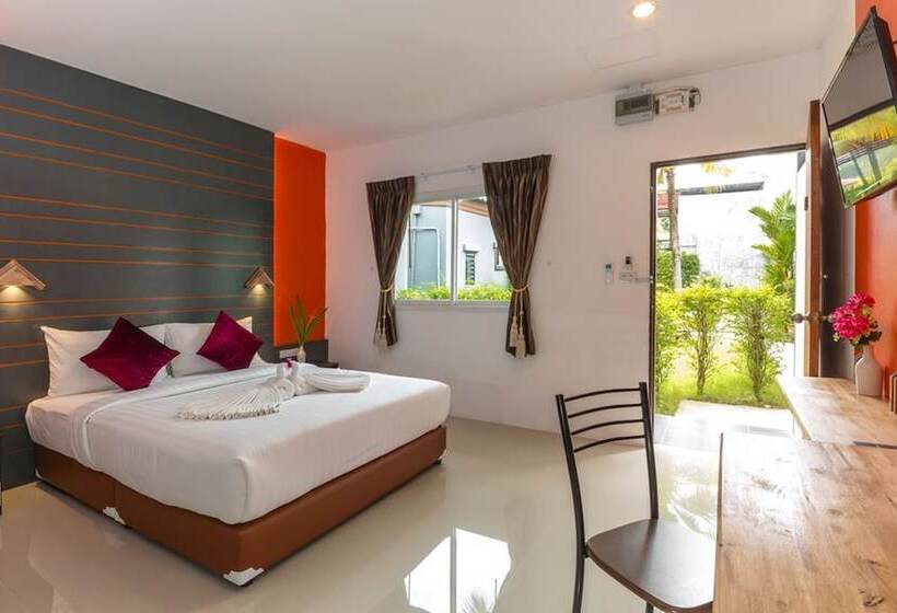 هتل Modern Resort At Naiyang