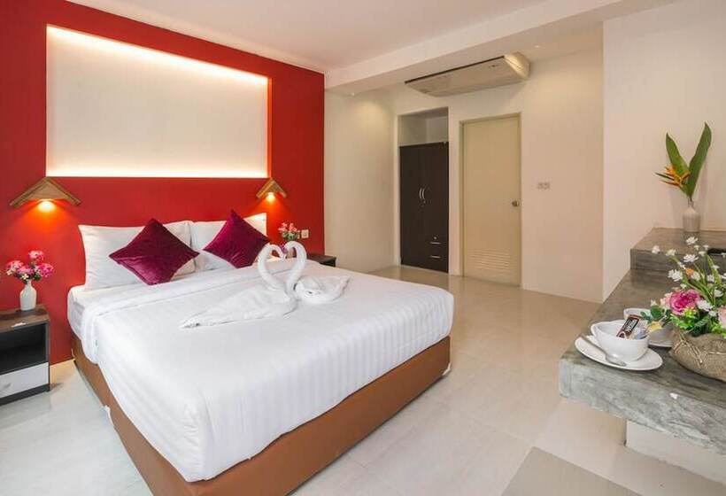 هتل Modern Resort At Naiyang