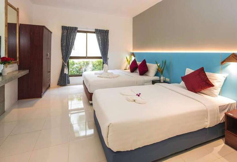 هتل Modern Resort At Naiyang