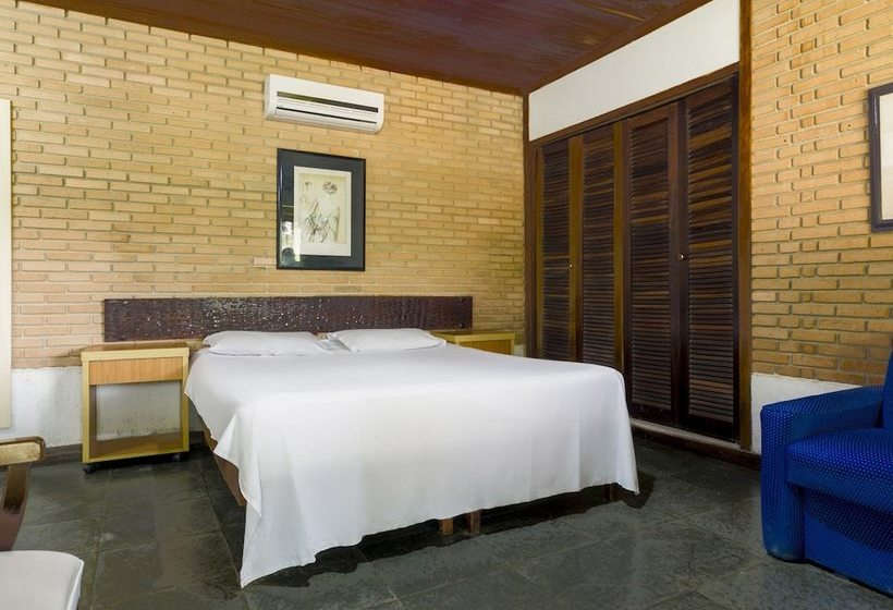 ホテル Pousada Santa Serra