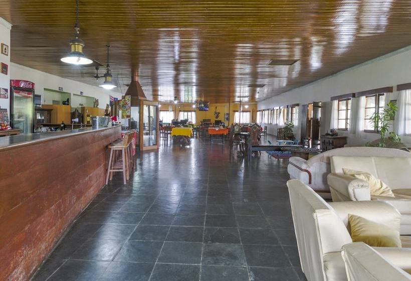 ホテル Pousada Santa Serra