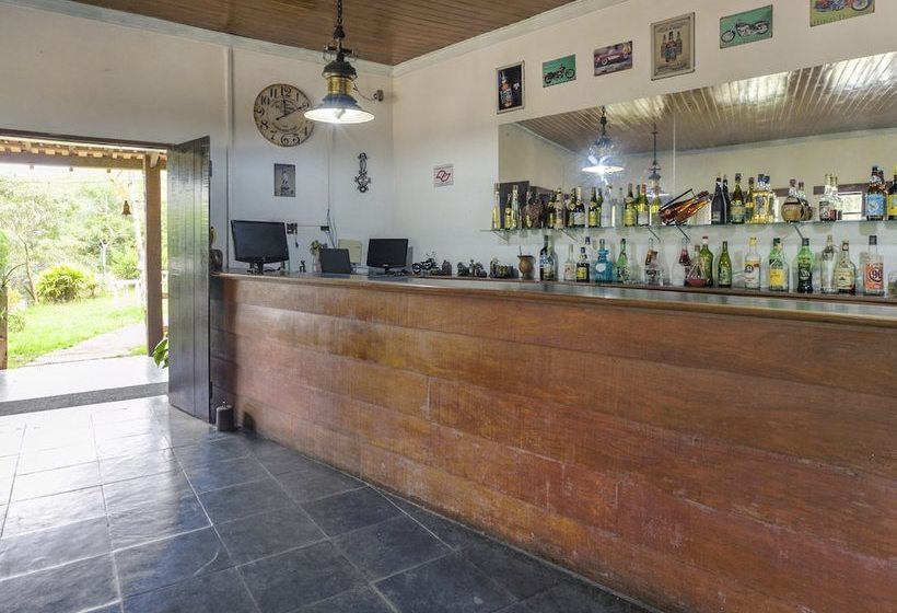 ホテル Pousada Santa Serra